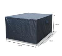 Coverit Dining Set 165cm x 150cm x 85cm