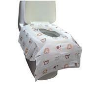 CoverJOY Disposable Toilet Seat Covers - Extra Large Size Perfect for Toddlers Potty Training and Great for Travel Both Kids and Adults (20)