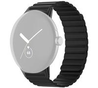 CoverKingz Magnetic Silicone Replacement Strap for Google Pixel Watch 1 / Pixel Watch 2