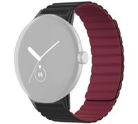 CoverKingz Magnetic Silicone Replacement Strap for Google Pixel Watch 1 / Pixel Watch 2, Silicone