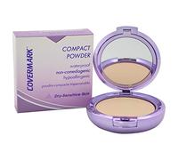 Covermark Waterproof Compact Powder Dry-Sensitive Skin 1