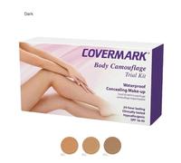 Covermark Leg Magic Fluid Trial Kit Dark