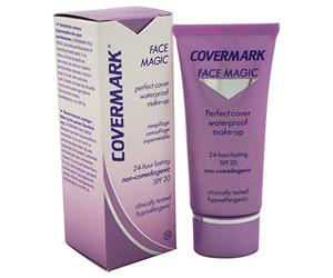 Covermark Shade 10 Face Magic Make Up