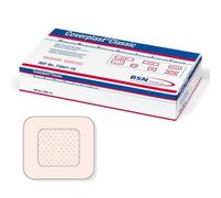 Coverplast Classic Fabric Plasters 3.8cm x 3.8cm