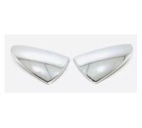 Covers Car Mirrors fits For Lexus For UX 200H 250H 260H 2019 2020 2021 Car Rearview Side Door Mirror Cover (Chrome)(Chrome)