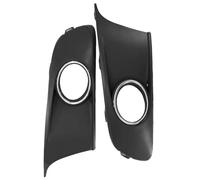 Covers Compatible With VW For Caddy 2010 2011 2012 2013 2014 2015 Car Front Bumper Fog Light Vent Grille Grill Cover OEM:1T0853665P