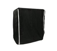 Covers for Bird Cages for the Night - Large Breathable Blackout Cover with Shade for Sleep and Night - Protection for Pet Birds and Parrot Cages | For Mink, Canary, Un
