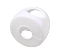Covers for Elder Child - Door Handle Covers | Abs Round Door Knob Safety Cover | Handle Proof Door Knobs | Babies Proof Safety Locks For Doors - Door Knob Covers Installs Easily, Round Door Knob Cover