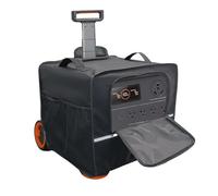 Covers for Generators - Waterproof Solar Generator Protector | Heavy Duty Power Station Storage Case, Dustproof Travel Carrying Case for Most Solar Generators
