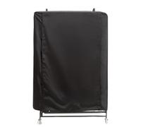 Covers for the Night - Ventilated Fence Drape for Parakeets 66 X 48 X 102 Cm | Waterproof Protective Tapestry for Night Parakeets, Parrots, Cockatiels, Panel