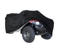 Covers for Vehicles, 210D Protector with UV Protection and Resistant Al, Waterproof Cover | for Garage Trail Farm Ranch Recreation and All Weather