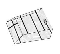 Covers for Wagons Push Protective Winds Garden Folding Canopy Strolller Trolley Cart Camping Rain Cover