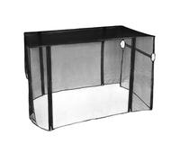 Covers for Wagons Push Protective Winds Garden Folding Canopy Strolller Trolley Cart Trolley Cover