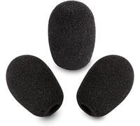 Covers Replacement for Sena SMH10 20s 50s 30k 3S SMH5 Headset Mic Speaker SC-A0109 foam 3-Pack - LEFXMOPHY