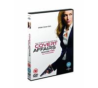 Covert Affairs - Season 2 [DVD]