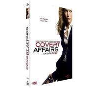 Covert Affairs: Season 2 [European Import / Region 2]