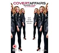 Covert Affairs - Season 4