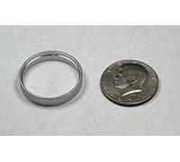 Covert Coins are expertly precision hand-machined from actual coins to create a secret interior compartment (US Half Dollar)