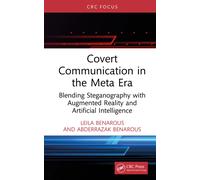 Covert Communication in the Meta Era : Blending Steganography with Augmented Reality and Artificial Intelligence