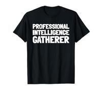 Covert Operations - National Security Intelligence Officer T-Shirt