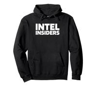 Covert Operations Team National - Data Intelligence Officer Pullover Hoodie