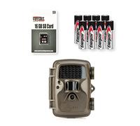 COVERT SCOUTING CAMERAS MP30 Combo Pack w/Batteries & SD Card (CC0050)