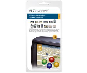 Covertec Film Display Screen Protector For 3.5" Navi GPS Navigation Display Film