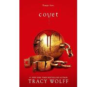 Covet: Meet your new epic vampire romance addiction! (Crave)