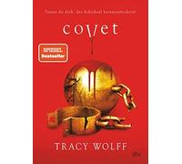 Covet: Mitreiende Romantasy Die #1 New York, Wolff, Gyo.