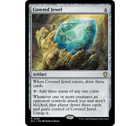 Coveted Jewel | Bloomburrow Commander