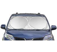 Coveted Shade Car Windshield Sunshade Extra Jumbo (70.9" x 39.4") - NEW SIZE For Extra Large Windshields