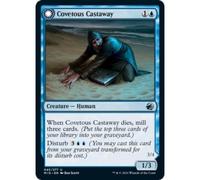 Covetous Castaway // Ghostly Castigator | Innistrad: Midnight Hunt
