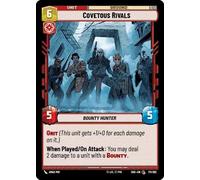 Covetous Rivals (Foil)