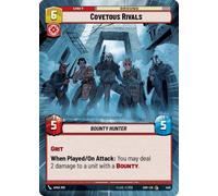 Covetous Rivals (Hyperspace Frame)