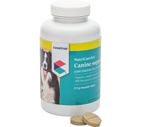 Covetrus NutriCareVet Immune Support to Support the Immune System of Dogs - 85 Chewable Tablets