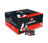 Covim Coffee Capsules Epy Granbar, Compatible "Lavazza® Espresso Point®" System - Total 100 Single Dose Capsules