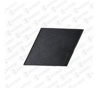 COVIND TGX/ 89 Cover, handle recess