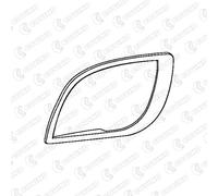COVIND XF6/ 89 Cover, light