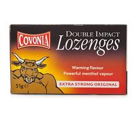 Covonia 51 g Extra Strong Cough Lozenges - Pack of 3