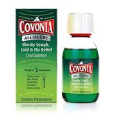 Covonia All-In-One Chesty Cough, Cold & Flu Relief Oral Solution - 160ml