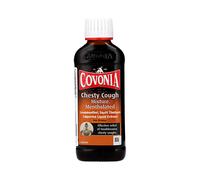 Covonia Chesty Cough Mixture Mentholated 150g