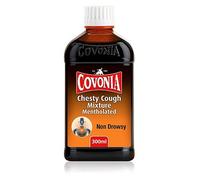Covonia Chesty Mentholated Cough Mixture 300ml