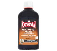 Covonia Chesty Mentholated Cough Mixture 300ml