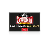 Covonia Double Impact Lozenges - Strong Original 51g