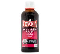 Covonia Dry & Tickly Cough 1.36g/5ml Oral Solution Sugar Free 150ml 150 ml