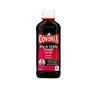 Covonia Dry & Tickly Cough Sugar Free 1.36/5ml Oral Solution 150ml