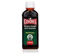 Covonia Mucus Cough Oral Solution 150ml
