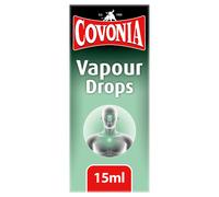 Covonia Vapour Drops 15ml