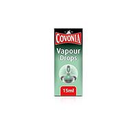 Covonia Vapour Drops 15ml