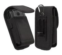 Covthch Compatible for Sonim XP3 /Sonim XP3 Plus 5G /Sonim XP3 Plus XP3900 / Sonim XP3 XP3800 Case, Holster Case with Metal Clip & Belt Loops for Tracfone N139DL TA-1398 TA-1451 TA-1420 / HMD Barbie